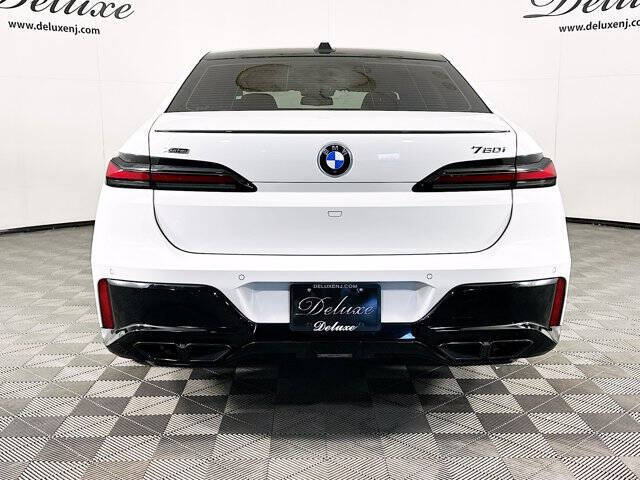 2023 BMW 7 Series 760i xDrive