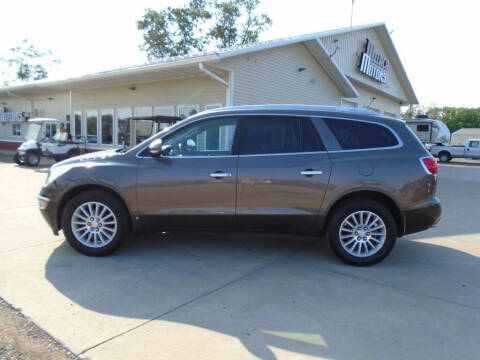 2010 Buick Enclave for sale at Milaca Motors in Milaca MN