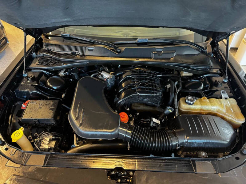 2017 Dodge Challenger