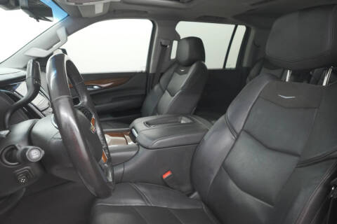 2019 Cadillac Escalade ESV Luxury