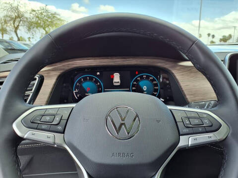 2025 Volkswagen Atlas SEL Premium R-Line 4Motion