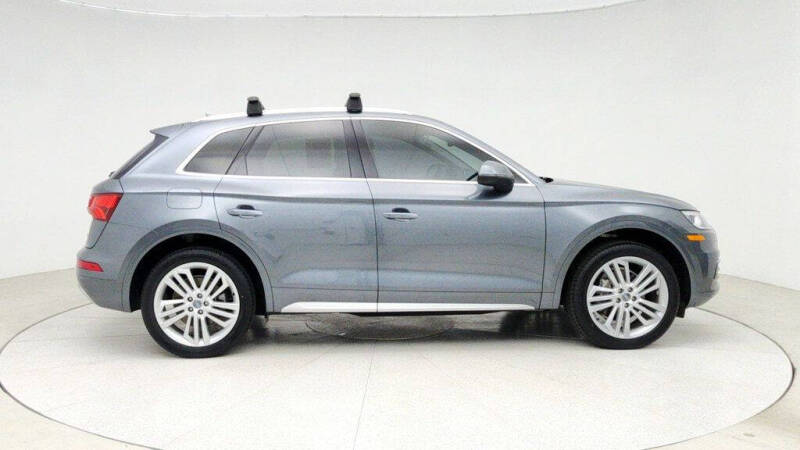 2019 Audi Q5 quattro Premium Plus 45 TFSI