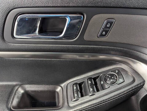 2019 Ford Explorer Police Interceptor Utility