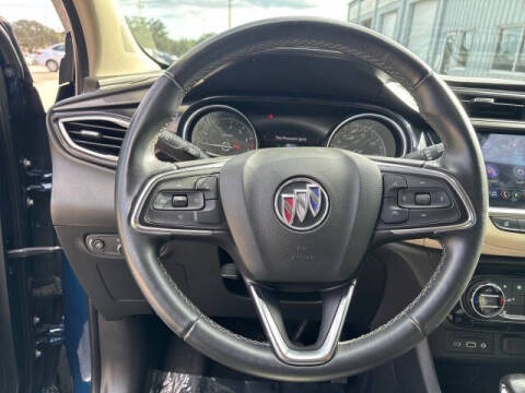 2021 Buick Encore GX Select