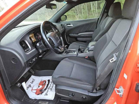 2020 Dodge Charger SXT