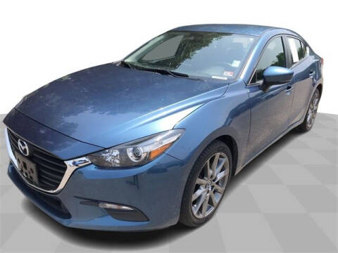 2018 Mazda MAZDA3 for sale at Strosnider Chevrolet in Hopewell VA