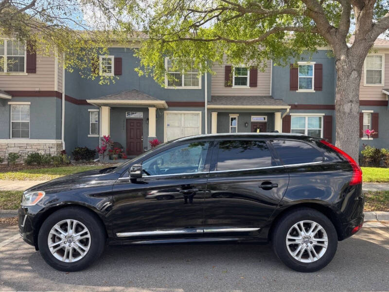 2016 Volvo XC60 T5 Drive-E Premier