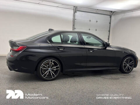 2022 BMW 3 Series 330i xDrive