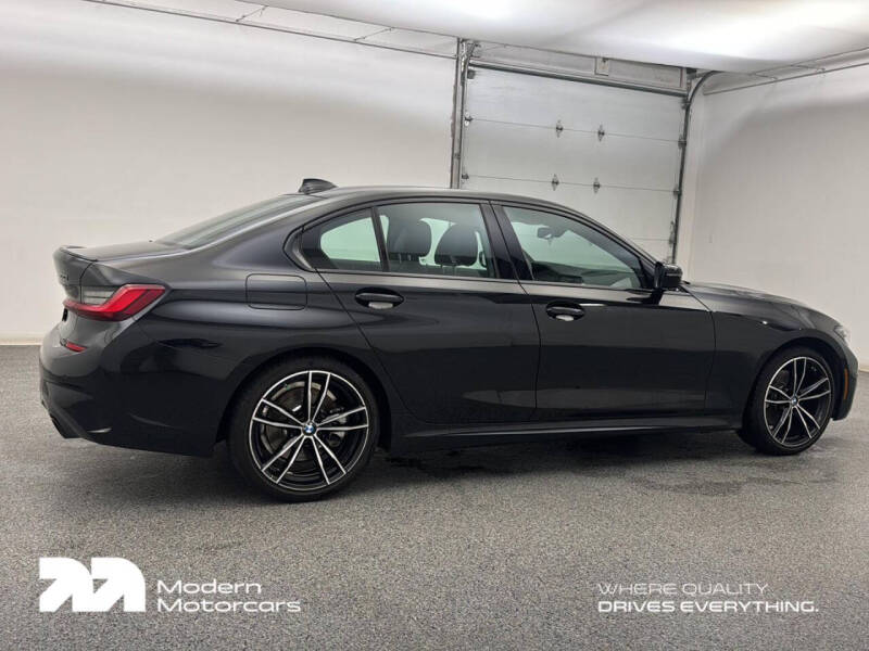 2022 BMW 3 Series 330i xDrive