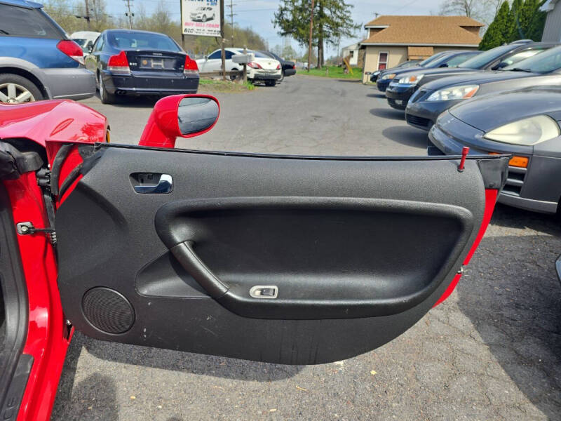 2006 Pontiac Solstice