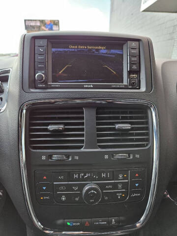 2019 Dodge Grand Caravan GT