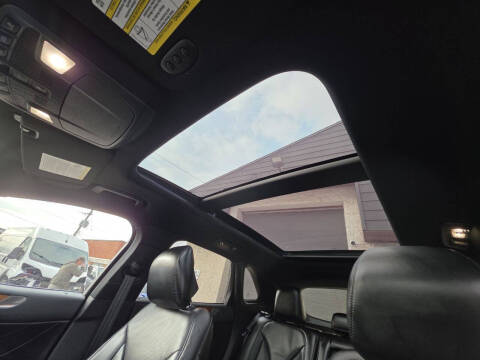 2017 Lincoln MKC Reserve