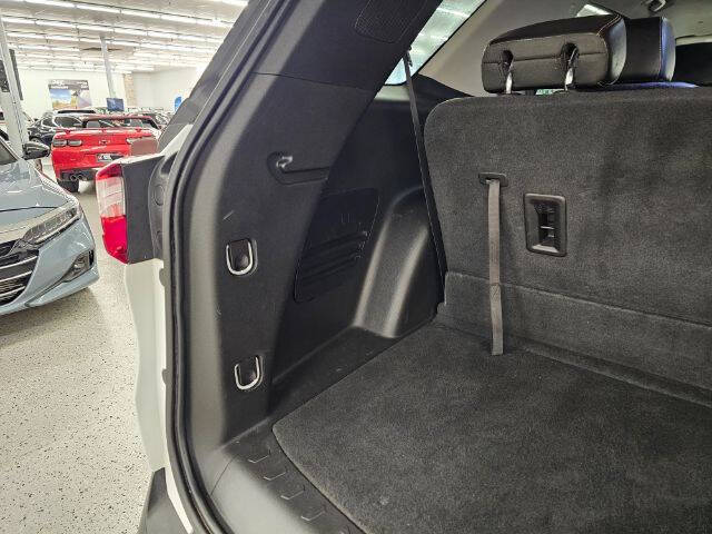 2019 Chevrolet Traverse RS