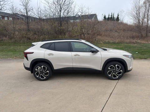 2026 Chevrolet Trax RS