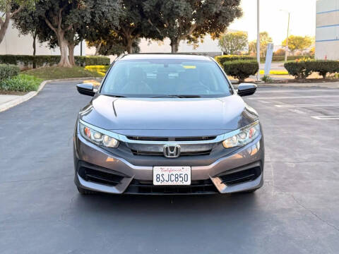 2016 Honda Civic LX