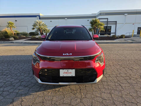 2023 Kia Niro EV Wind