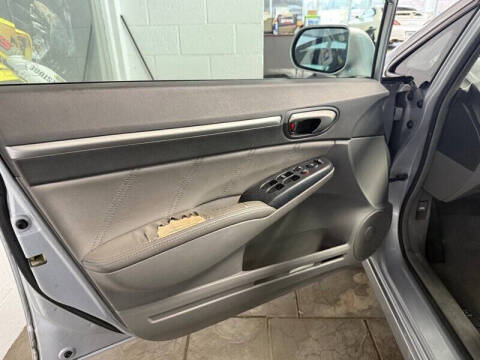 2011 Honda Civic EX-L