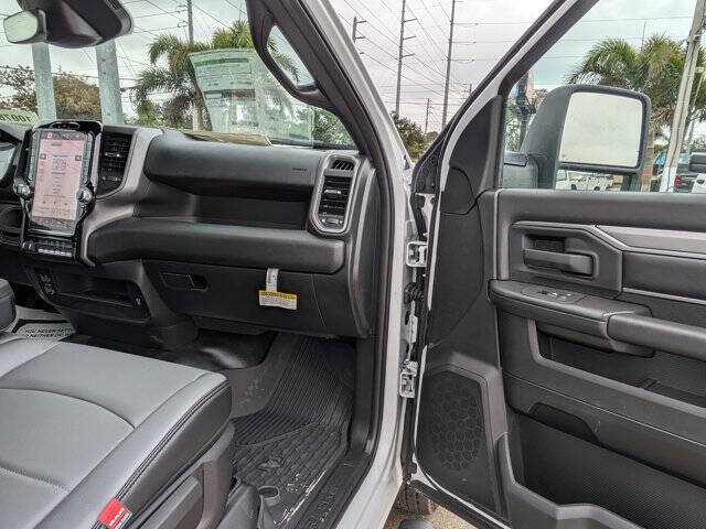 2025 RAM 2500 Tradesman