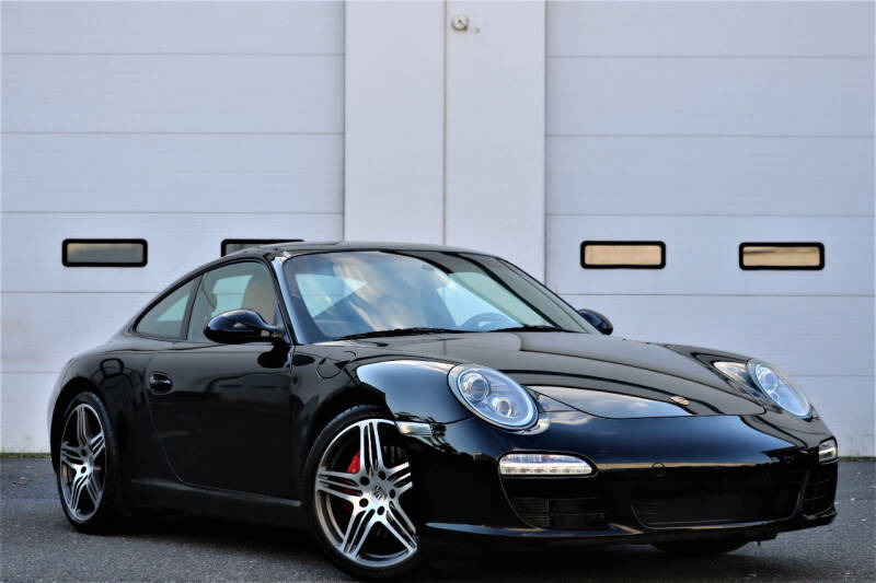 2009 Porsche 911 for sale at Chantilly Auto Sales in Chantilly VA