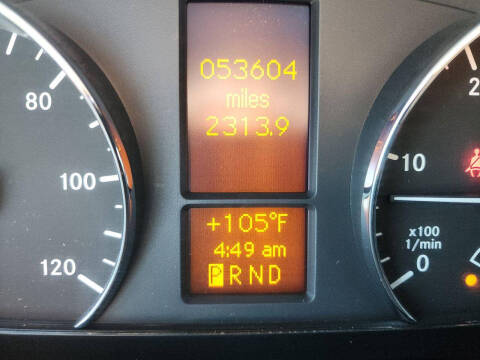 2011 Mercedes-Benz Sprinter