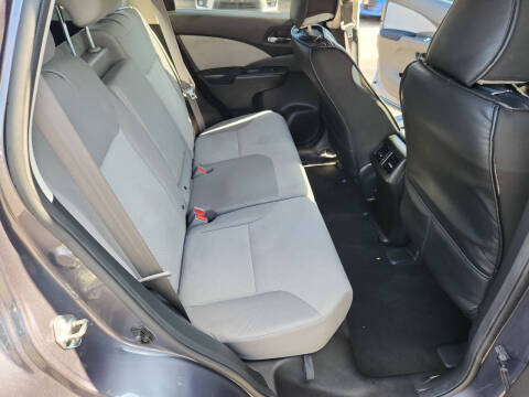 2016 Honda CR-V EX