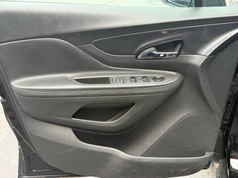 2022 Buick Encore Preferred