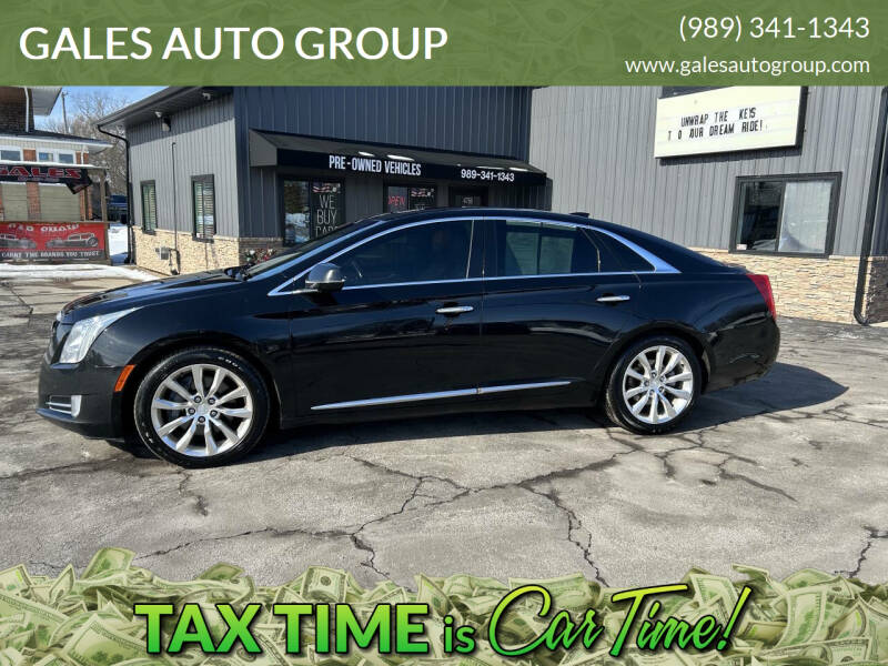 2016 Cadillac XTS for sale at GALES AUTO GROUP in Saginaw MI