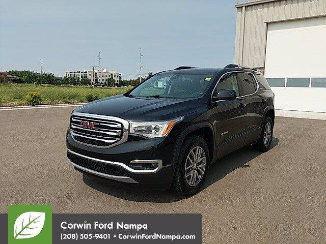 2019 GMC Acadia SLE-2