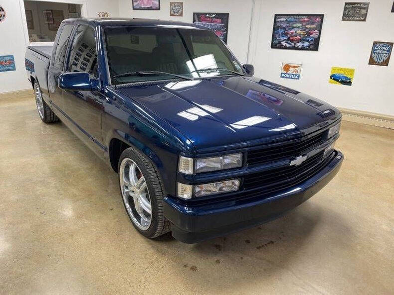 1990 Chevrolet C/K 1500 
