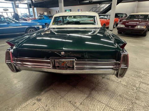 1964 Cadillac DeVille