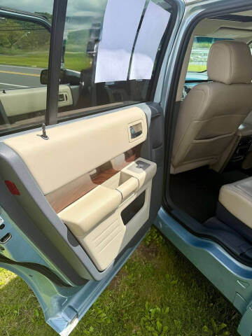2009 Ford Flex SEL