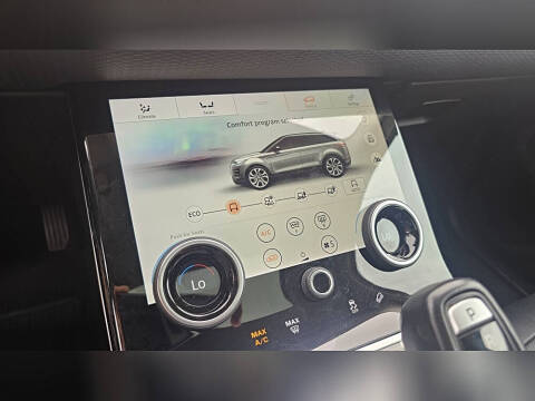 2020 Land Rover Range Rover Evoque S