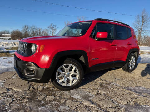 2016 Jeep Renegade Latitude