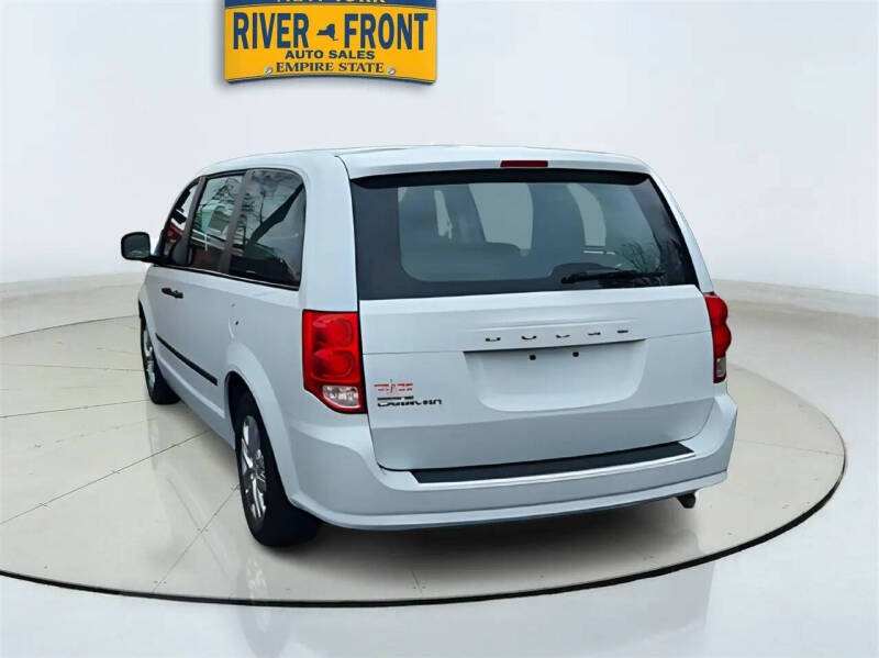2016 Dodge Grand Caravan American Value Package