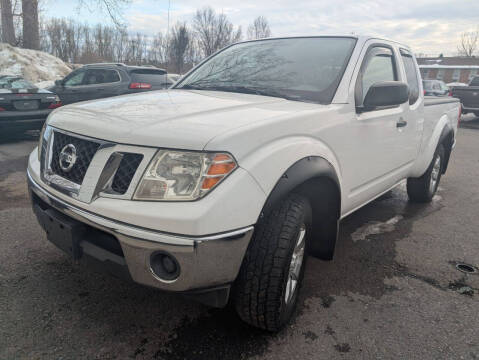 2010 Nissan Frontier for sale at JD Motors in Fulton NY