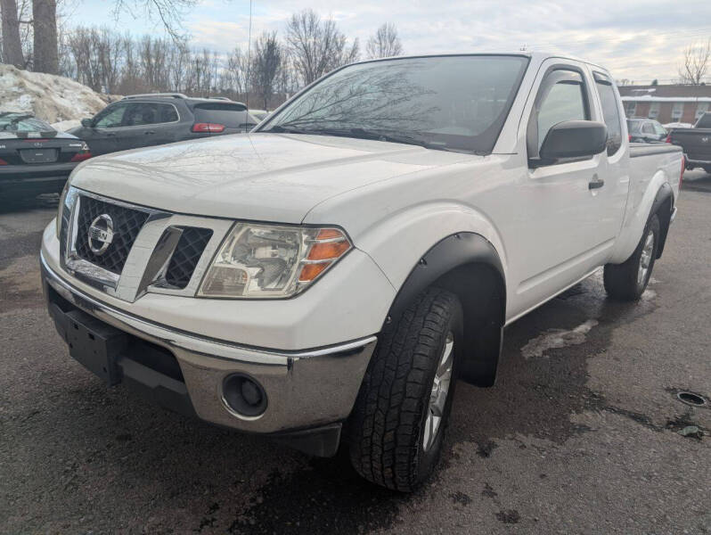 2010 Nissan Frontier for sale at JD Motors in Fulton NY