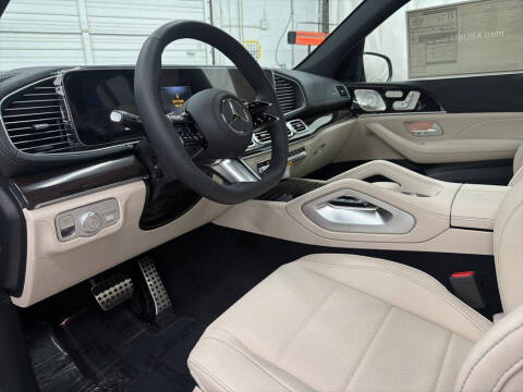 2026 Mercedes-Benz GLS GLS 450