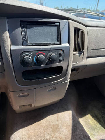 2004 Dodge Ram 2500