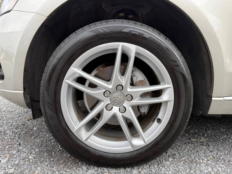 2017 Audi Q5 2.0T quattro Premium