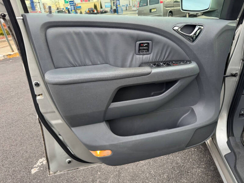 2007 Honda Odyssey Touring