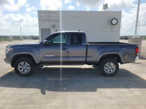 2018 Toyota Tacoma SR5 V6