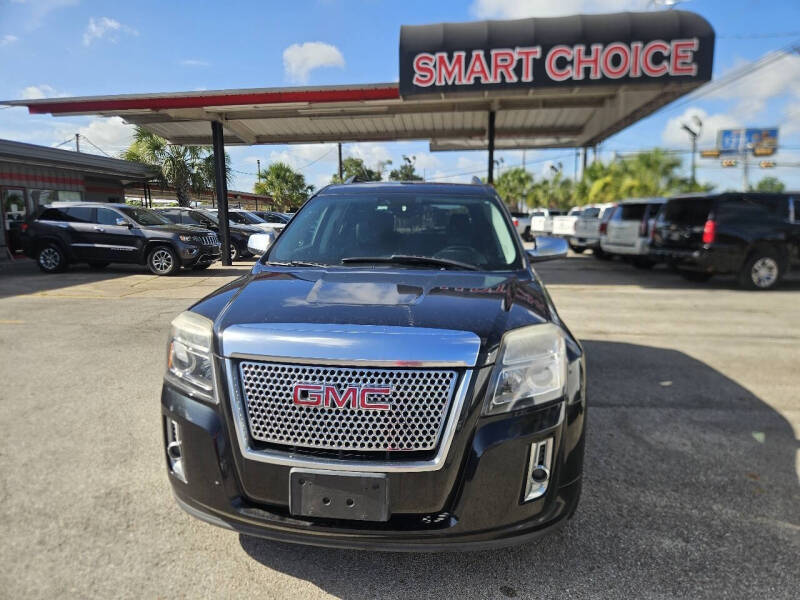 2013 GMC Terrain Denali