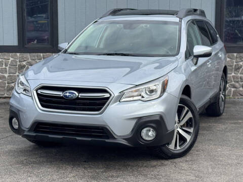 2019 Subaru Outback 2.5i Limited