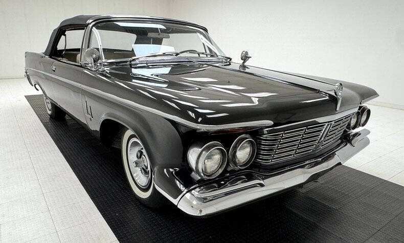1963 Chrysler Imperial