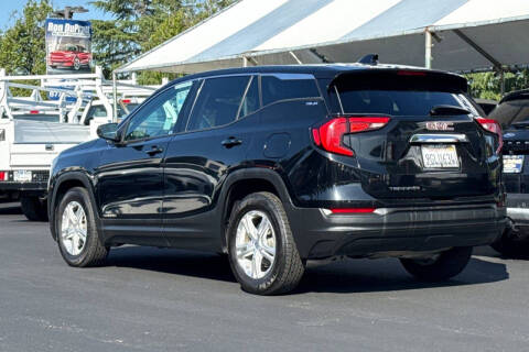 2018 GMC Terrain SLE