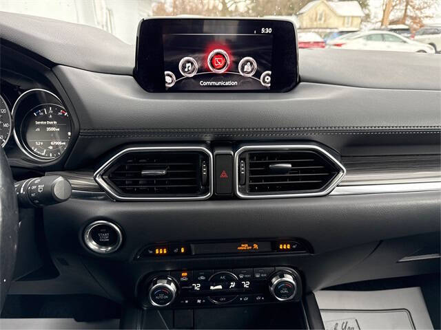 2018 Mazda CX-5 Grand Touring