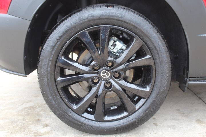 2025 Mazda CX-30 2.5 Turbo Premium Plus