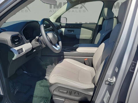 2024 Honda Pilot Touring