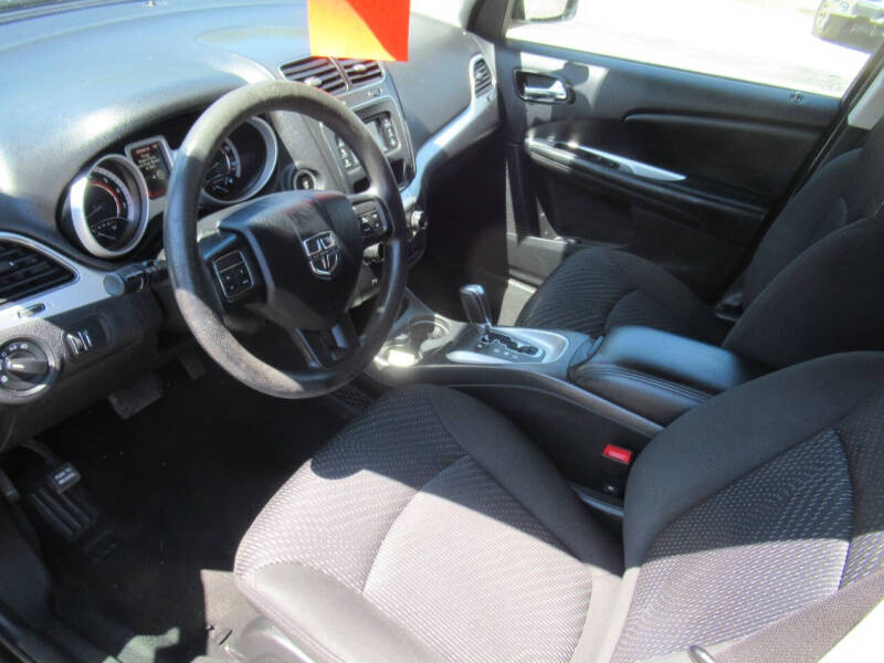 2019 Dodge Journey SE Value Package