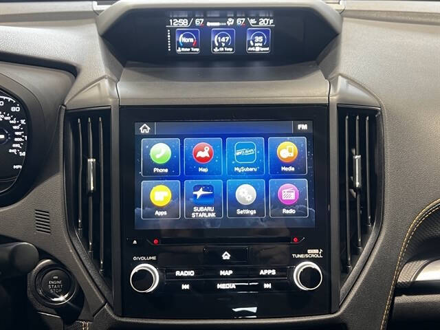 2023 Subaru Forester Wilderness